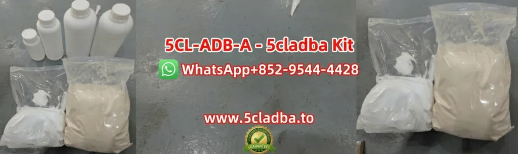 5CL-ADBA Kit Labs - Complete Research Kits