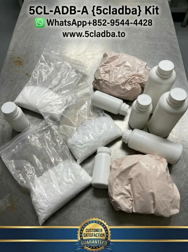 24-hour shipping guarantee or 20% refund - 5CL-ADBA kits - ships today - call [WhatsApp+852-9544-4428]