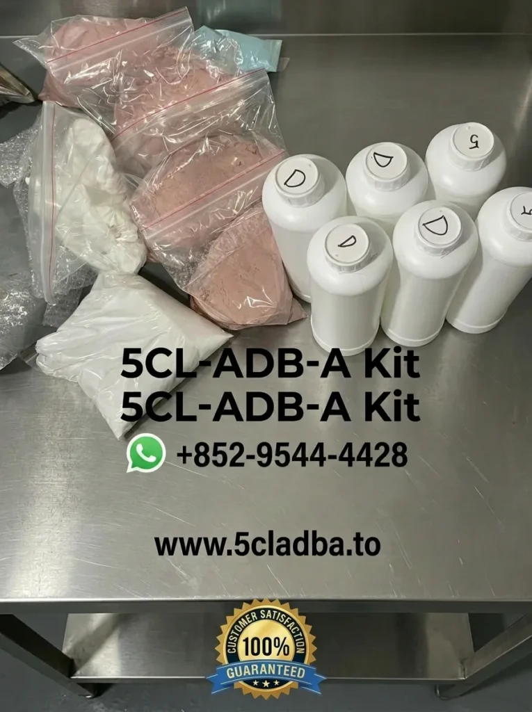 5CL-ADBA kit FAQ - shipping, verification, pricing, and support questions answered