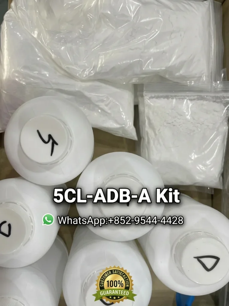 5CL-ADBA kit vs competitors side-by-side - more components - better value - call [WhatsApp+852-9544-4428]