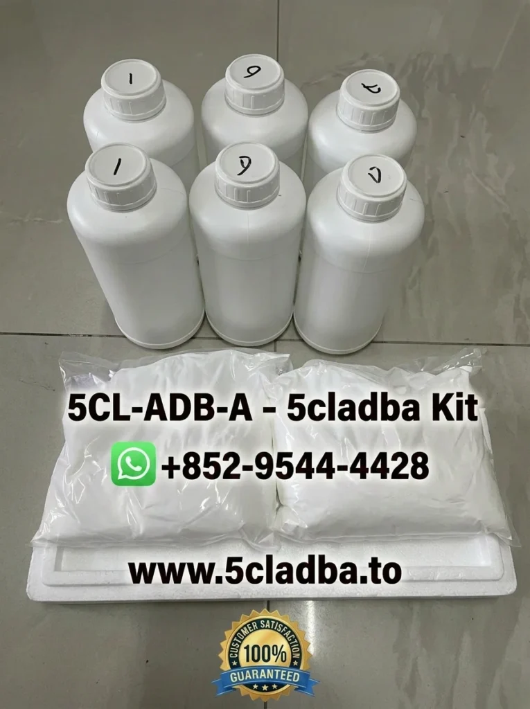 5CL-ADBA microscopic purity proof 99%+ - lab verified - call [WhatsApp+852-9544-4428] for lab report