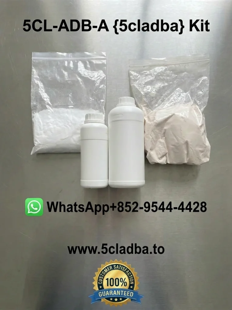URGENT 5CL-ADBA kit unboxing - ships TODAY if ordered by 3PM - call NOW [WhatsApp+852-9544-4428]